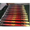 Strip LCD screen advertising machine shopping mall shelf strip screen bus vehicle station screen wal