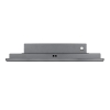 Fanless Dustproof Antishock Embedded Touch Panel PC with RFID