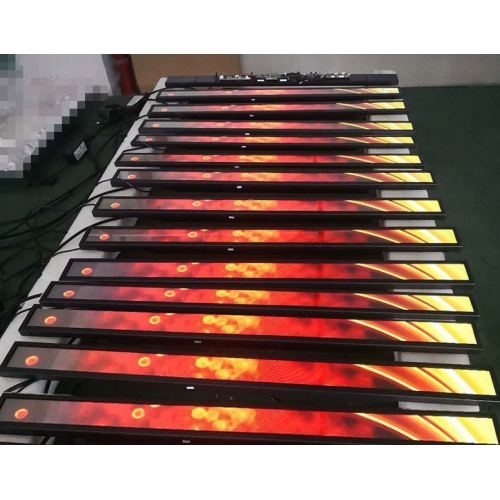 24 inch profile frame bar screen