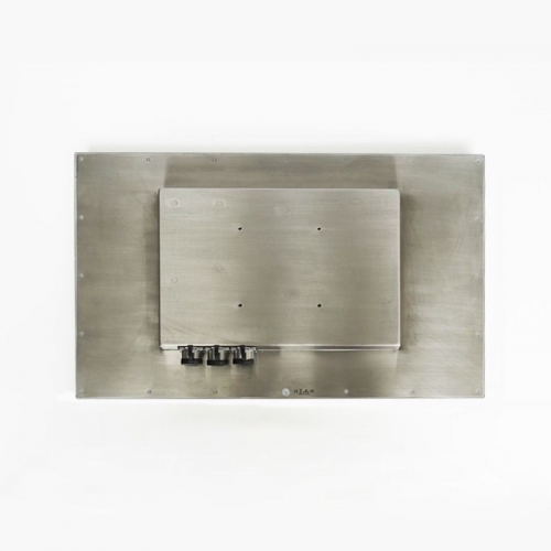 21.5 inch Full IP66 Stainless Steel Touchscreen Monitor