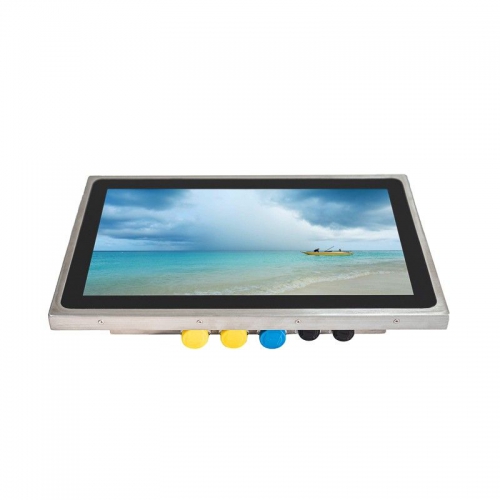 1000 nits panel pc 15.6 Inch Optical Bonding Capacitive Touch Screen