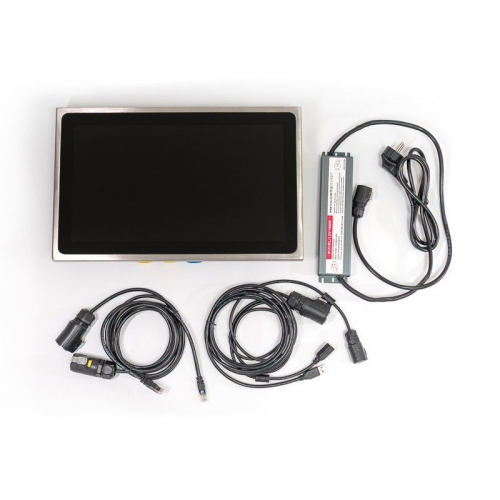 1000 nits panel pc 15.6 Inch Optical Bonding Capacitive Touch Screen