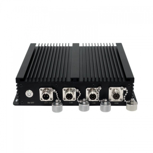 Fanless IP65 Waterproof Anti-interference BOX PC